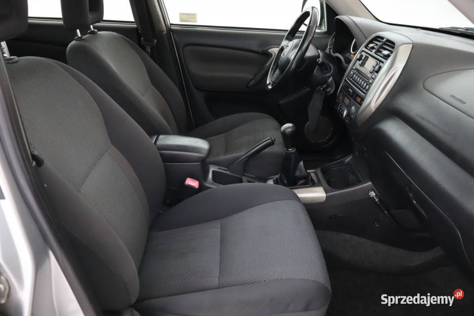 Toyota RAV 4 20 D4D SUV RAV4 śląskie Zabrze