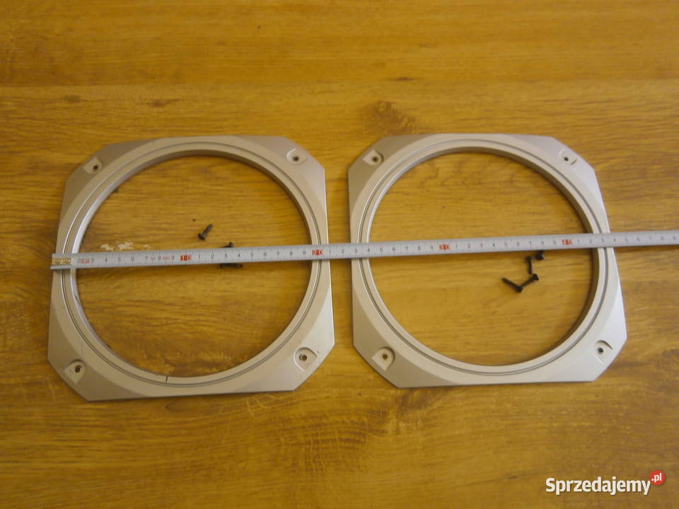 TONSIL SPACE 86 ramki 20 2 ładne Słuchawki i głośniki Łódź