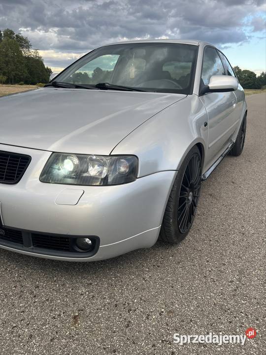 Audi S3 8l Hatchback S3 Chromin