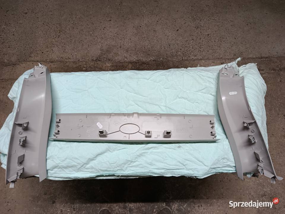 Tapicerka Plastik Klapy Bagażnika Renault Espace podkarpackie Olchowa