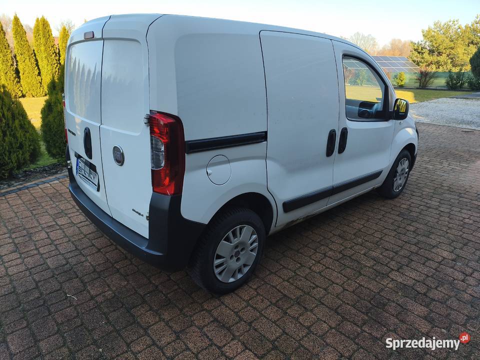 Fiat Fiorino 13 Multijet łódzkie