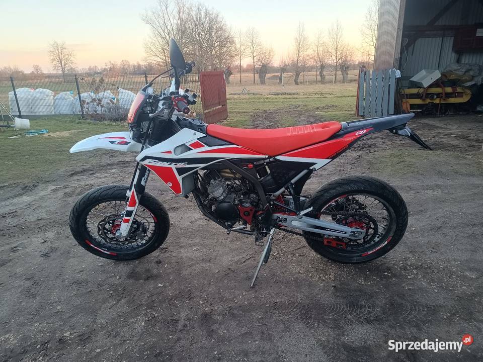 Fantic xm 50 performance Szczucin sprzedam