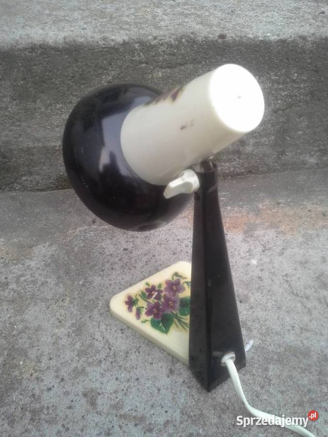 Wyjątkowa lampka biurkowa na prezent Piaseczno