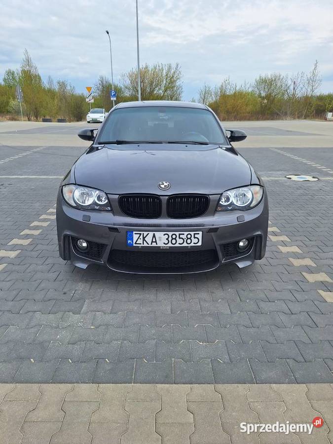 BMW Seria 1 E87 ZADBANA REMONCIE Poznań