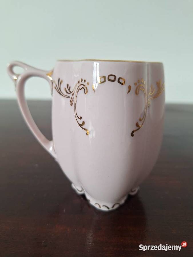 HaasCzjzek HC Chodau Różowa porcelana Duo Gdańsk