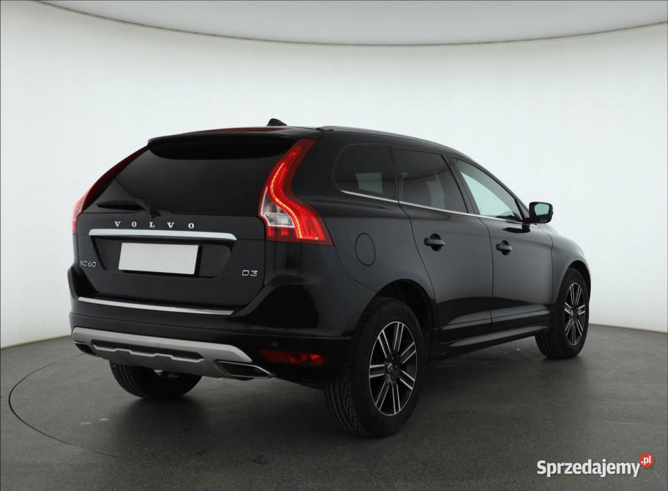 Volvo XC60 D3 skórzana tapicerka Piaseczno sprzedam