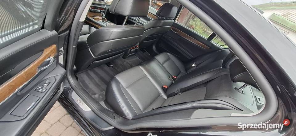 F01 30d biturbo elektrochrom. lusterko wst. Gdańsk