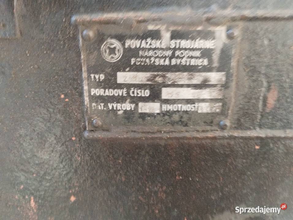 Skrzynia biegów ursus 1614 3 biegi Skrzynia biegów Do ciągników lubuskie Gorzów Wielkopolski