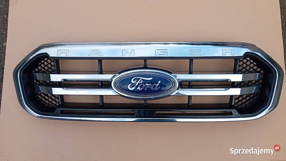 Ford Ranger IV Lift atrapa grill chrom Przeźmierowo