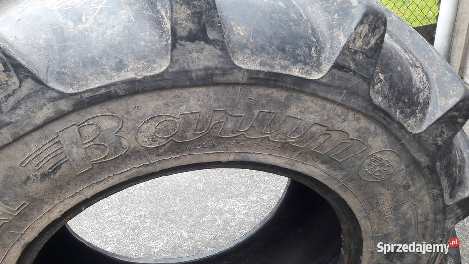 Na sprzedaż opona 42070 r24 Bochnia sprzedam