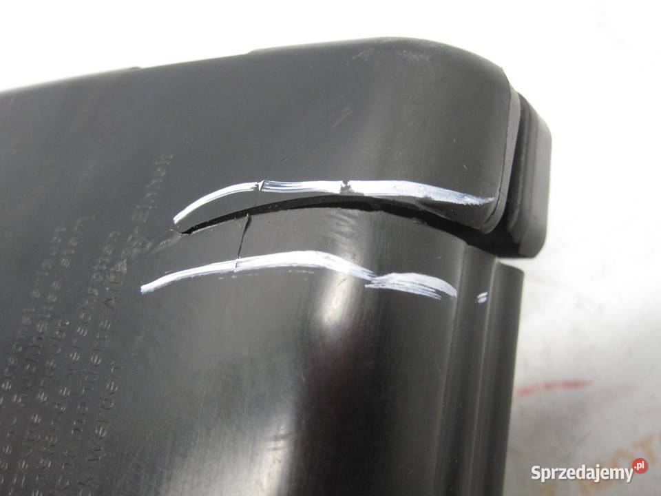 CITROEN DS3 11r AIRBAG poduszka fotela prawa świętokrzyskie Kielce sprzedam