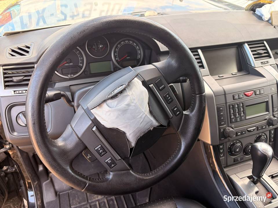 LAND ROVER Range Rover 42i V8 390 BVA 4X4