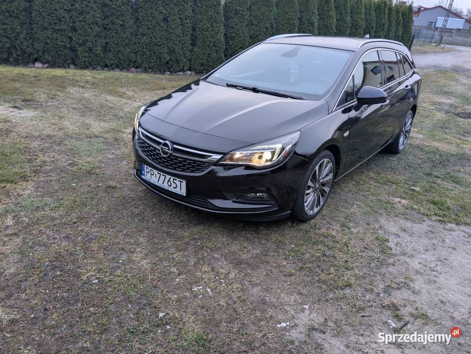 Opel Astra k kombi