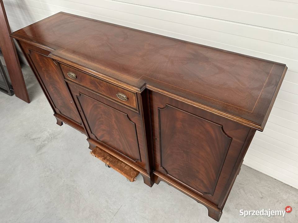 Piękna komoda w stylu angielskim 154 Sławoszewek