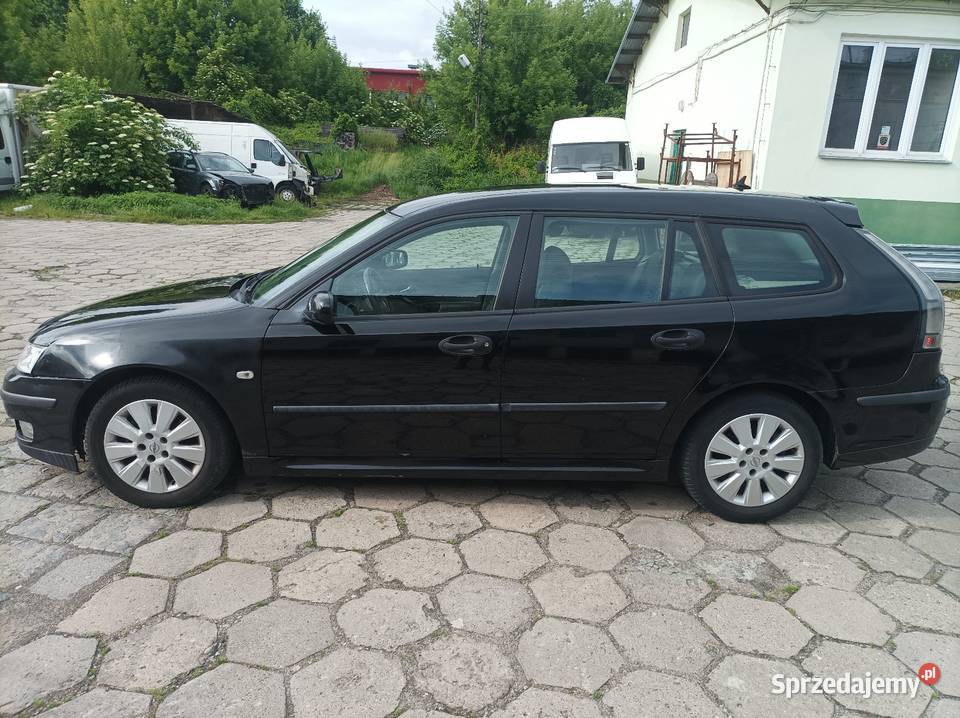Saab 93 combi 19 tdi sprzedam