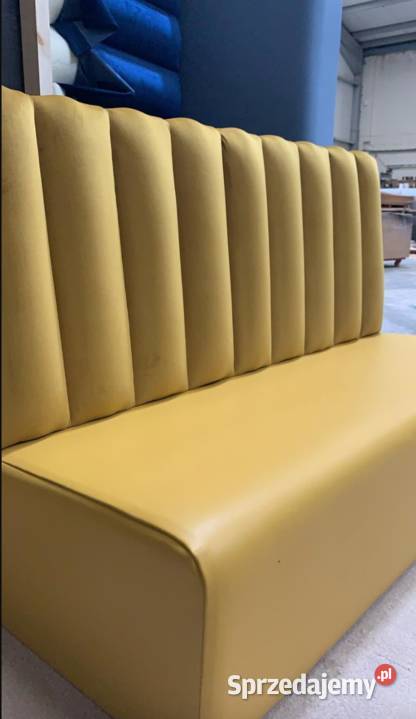 Loże barowe kanapy sofy do klubu restauracji Łódź