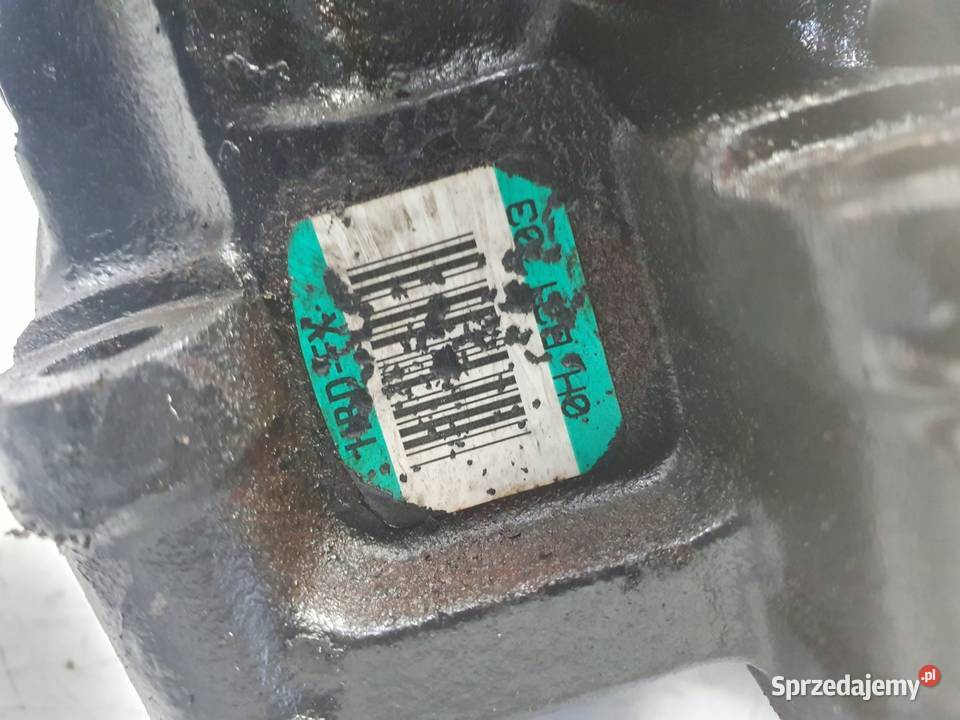 Ford Focus I MK1 18 TDDI POMPA WSPOMAGANIA Kolumny kierownicze Części samochodowe Janów