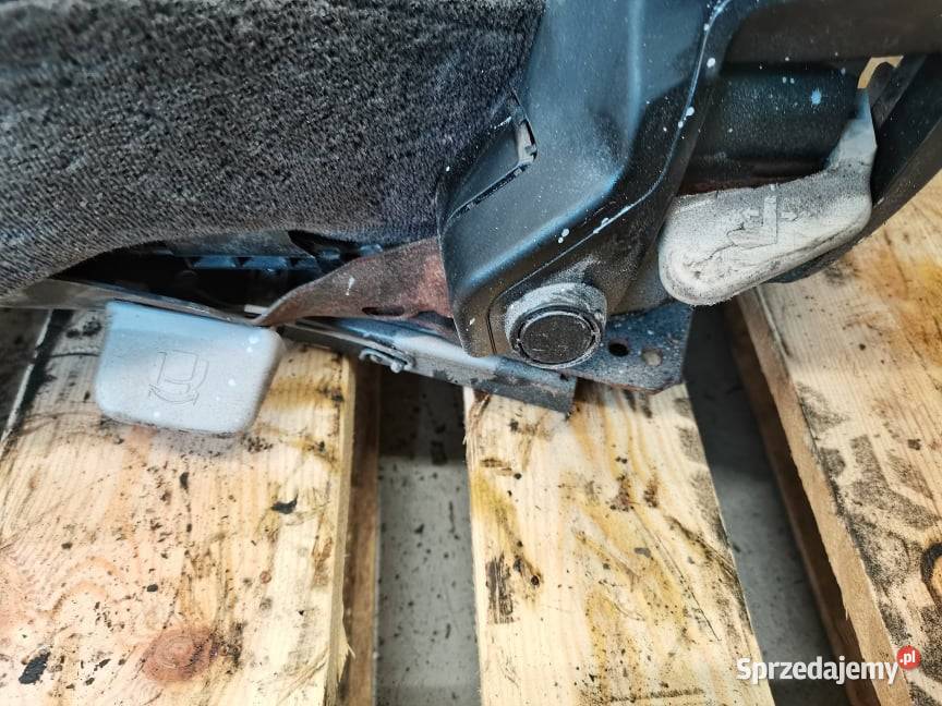 Massey Ferguson 7480 Siedzisko Wilkowo sprzedam
