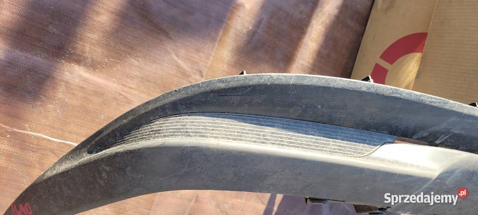 LEXUS GS GS250 S450H DOKLADKA ZDERZAKA TYŁ śląskie Ruda Śląska