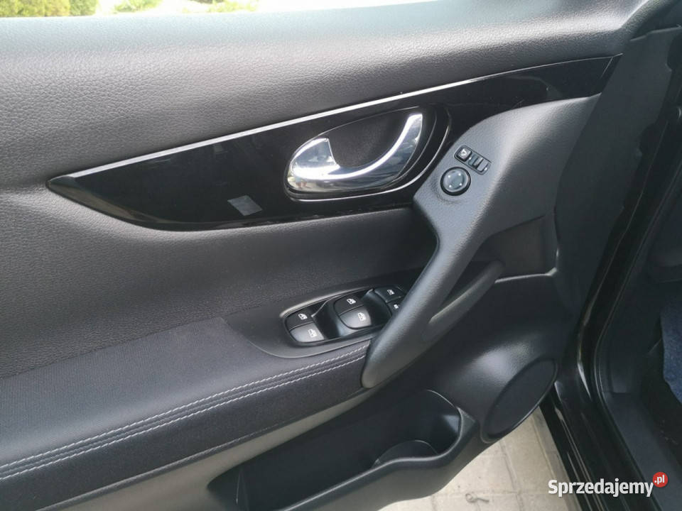 Nissan Qashqai 1332 160 Led Tempomat Kamera Strzegom