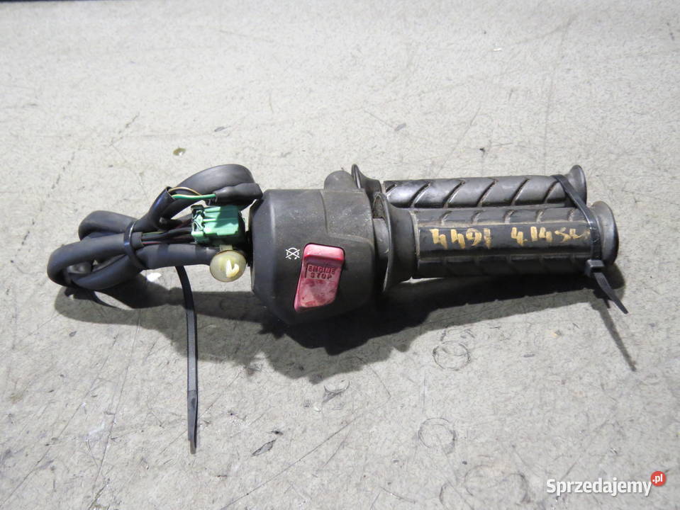 HONDA SWT400 SW 400 650 MANETKA GAZU RĄCZKA Gdańsk