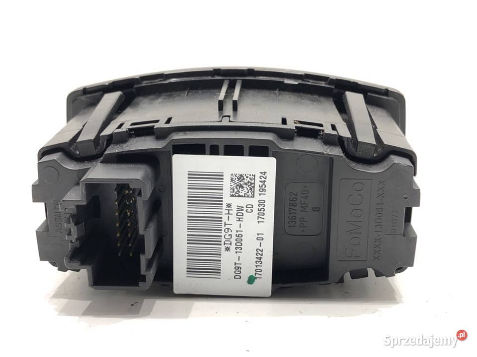 WŁĄCZNIK ŚWIATEŁ FORD MONDEO MK5 DG9T13D061HDW