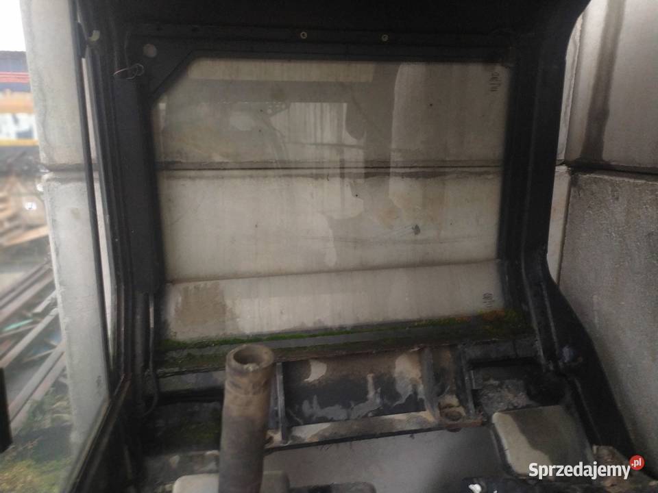 Minikoparka CAT 3018 Catepillar Koparka Części sprzedam