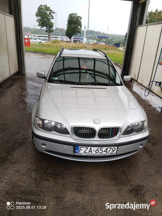 BMW R6 benzyna Jasień