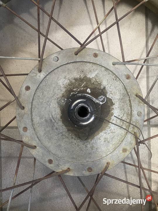 Koło WSK przód Pozostałe Kołaczyce sprzedam