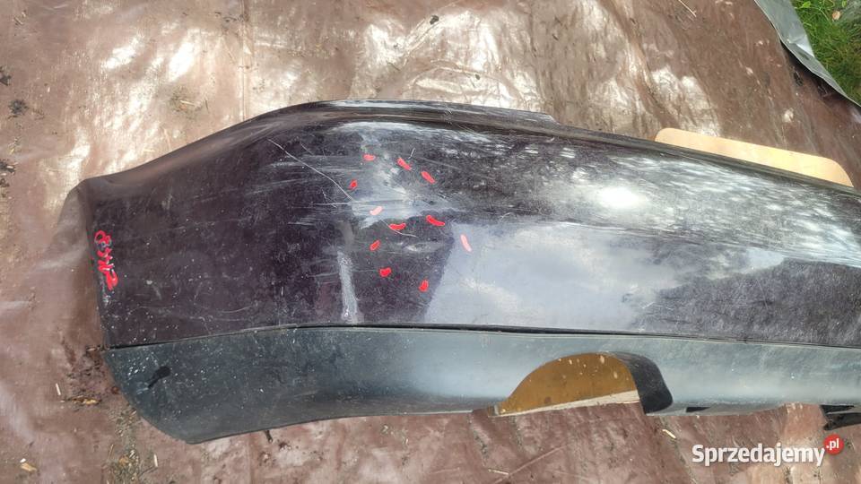 AUDI A4 B5 SEDAN BELKA ZDERZAK TYLNY TYŁ osobowe