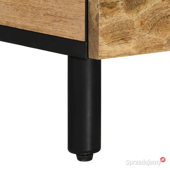 Szafka nocna 40x33x46 lite drewno mango WM356897 Warszawa sprzedam