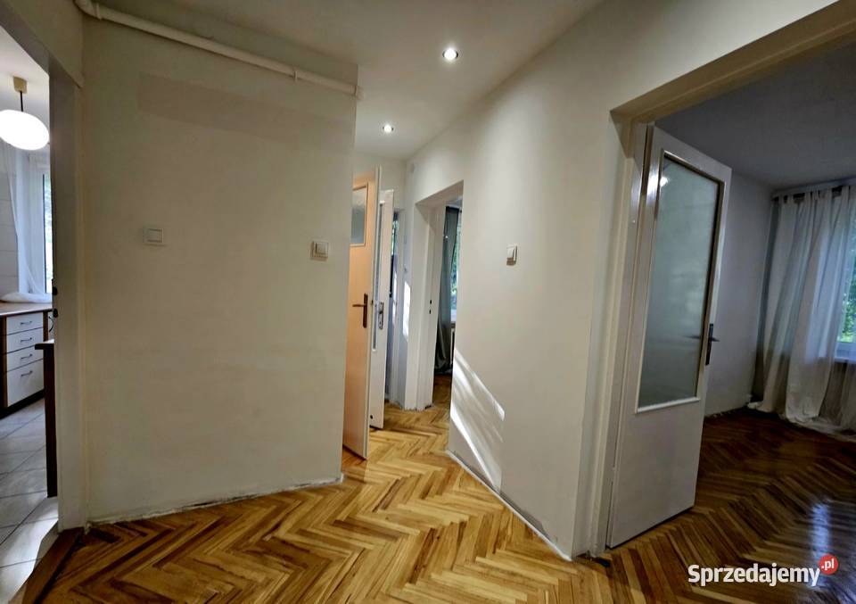 Bez pośredników 3 pokoje z balkonem LSM Zana lubelskie Lublin