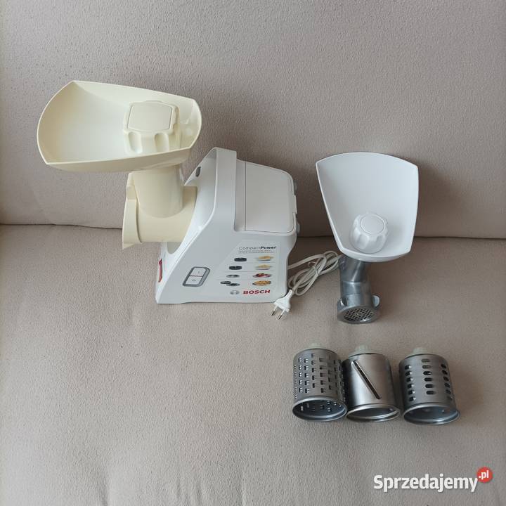 Maszynka do mielenia mięsa Bosch z przystawką do Stronie Śląskie