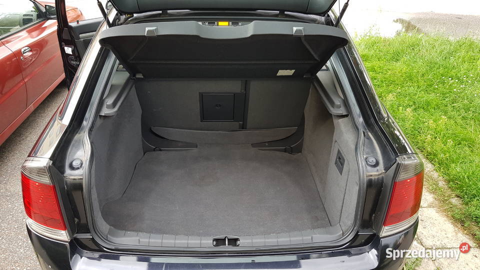 Opel Vectra C GTS 32 V6 211 135 przebiegu Zarejestrowany w Polsce Białystok