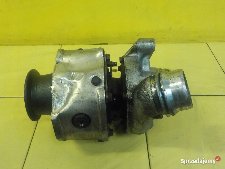 BMW E90 E87 E60 X3 20 D 08r 177 N47 turbina Suków sprzedam