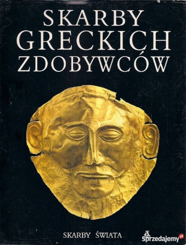 SKARBY GRECKICH ZDOBYWCÓW CASSON LIONEL Kraków