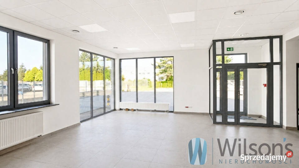 Wynajmę lokal OpaczKolonia 898m2