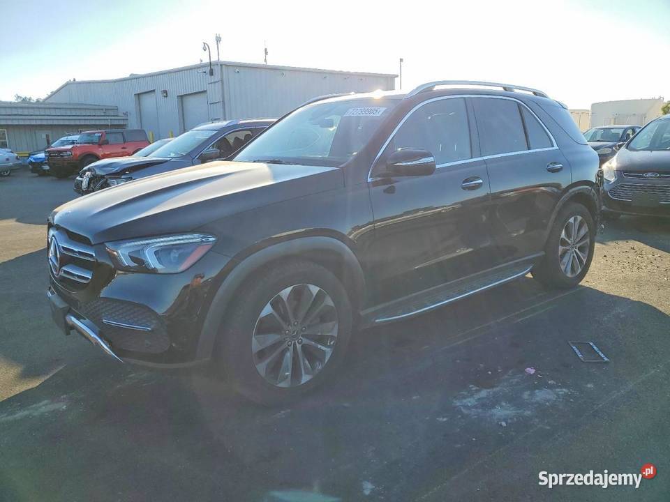2019 MERCEDESBENZ GLE 350 4MATIC 4/5 Częstochowa