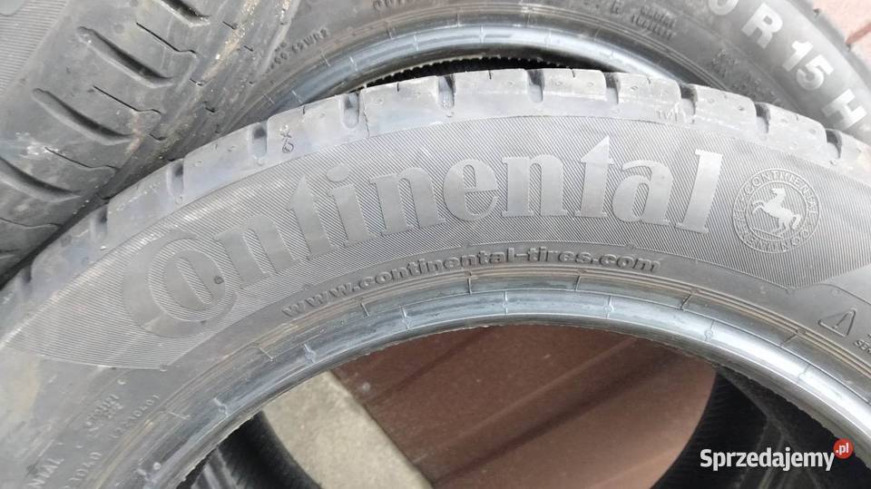 Continental ContiEcoContact 5 16560 R15 nowe