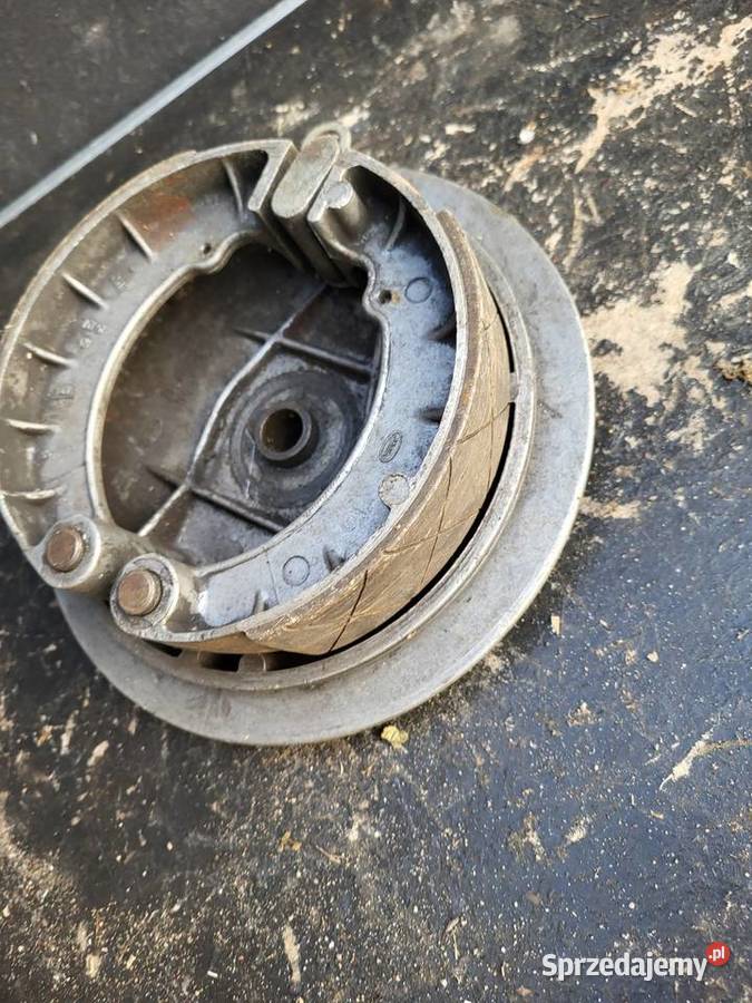 JAWA CZ TARCZA KOTWICZNA SZCZĘKI HAMULEC