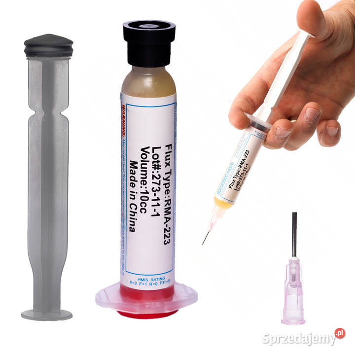 Zestaw Narzędzi Lutowniczych 17w1 Lutownica 60W