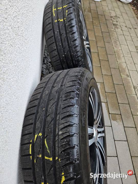 Koła renault clio III 18560 R15 Daszewice