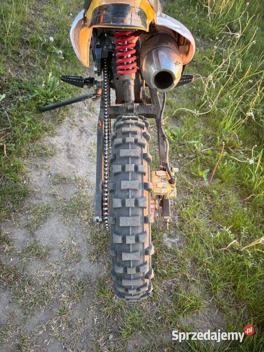 Xtr 125 zainteresowani śmiało pisać łódzkie Modrzew