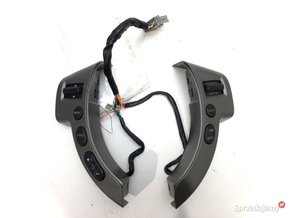 PRZEŁĄCZNIKI KIEROWNICY MULTIFUNKCJA NISSAN