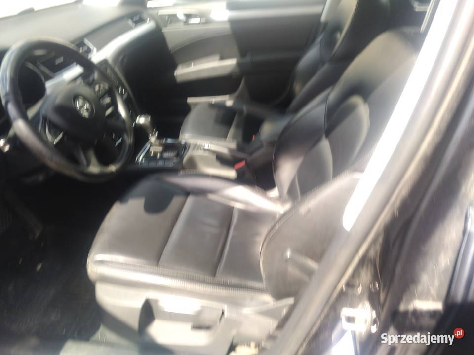 Skoda superb kombi dsg tdi 20 automatyczna sprzedam
