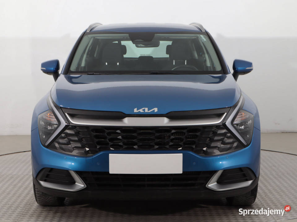 Kia Sportage 16 TGDI manualna Samochody osobowe sprzedam