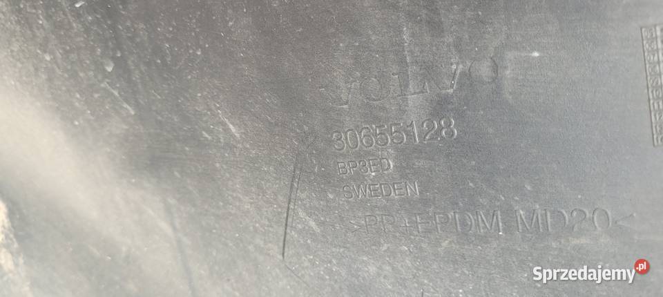 VOLVO S80 II KOMBI ZDERZAK TYL TYLNY Ruda Śląska
