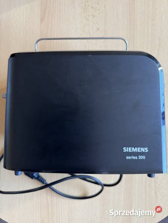 Toster Siemens TT3A0103 Ruszt do bułek 980 W Bieńkowice