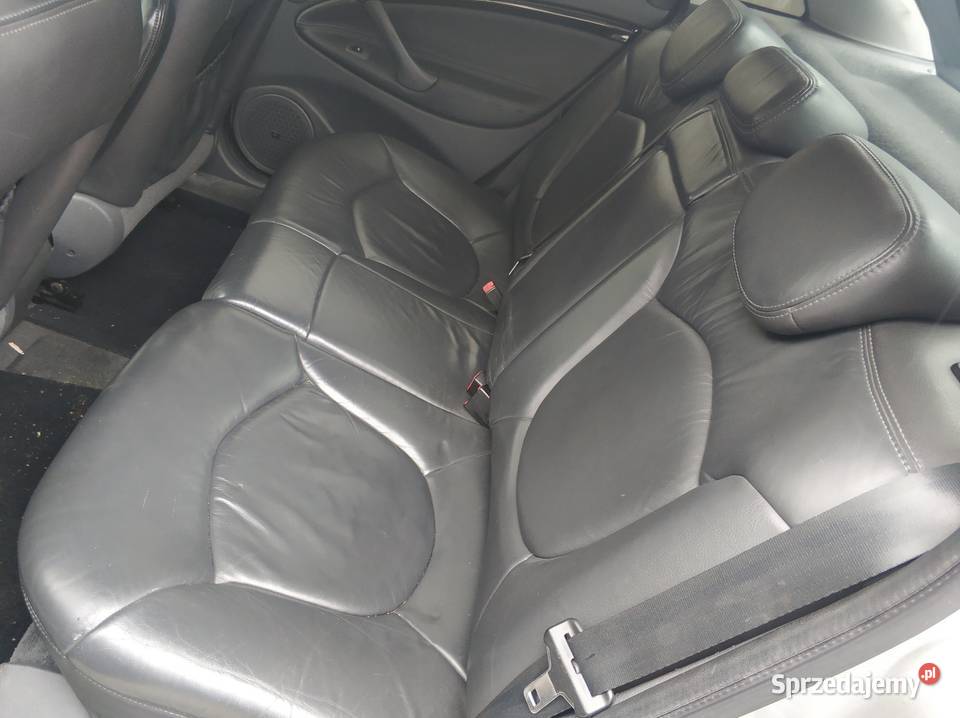 Citroen C5 sedan Exclusive 22 HDI 134 109 Xenon Kraków