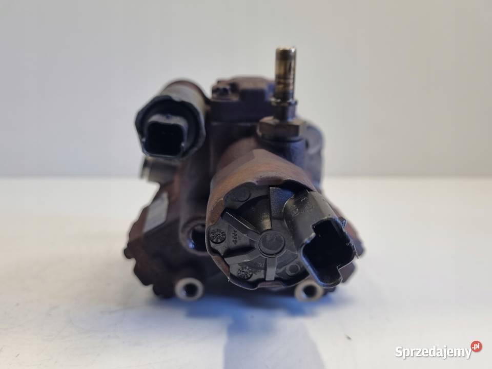 Ford Focus MK2 II 18 TDCI POMPA WTRYSKOWA paliwa Rudka